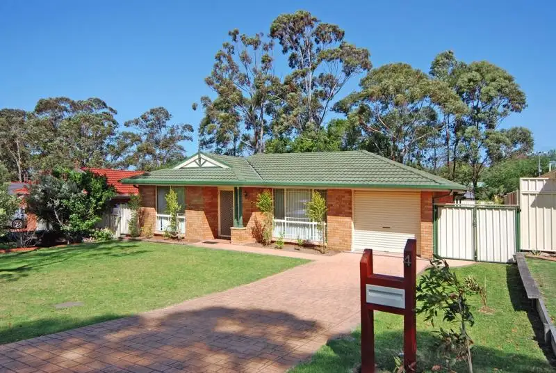 Main view of Homely house listing, 4 Olympic Drive, West Nowra NSW 2541