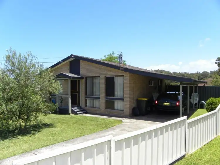 Second view of Homely house listing, 55 Tradewinds Ave, Sussex Inlet NSW 2540