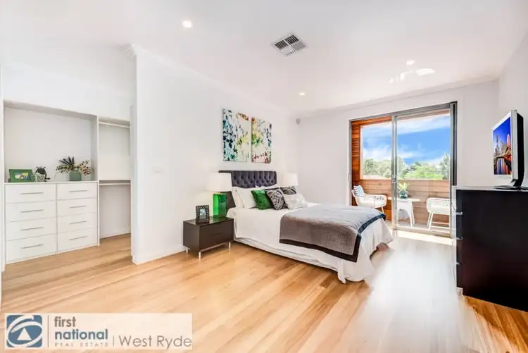 Fifth view of Homely house listing, 98 Spurway Street, Ermington NSW 2115