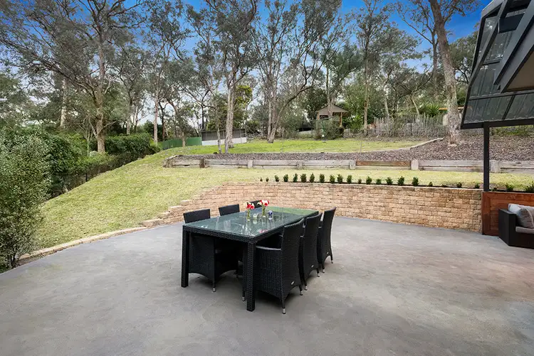 Fourth view of Homely house listing, 36 Orchard Avenue, Eltham North VIC 3095