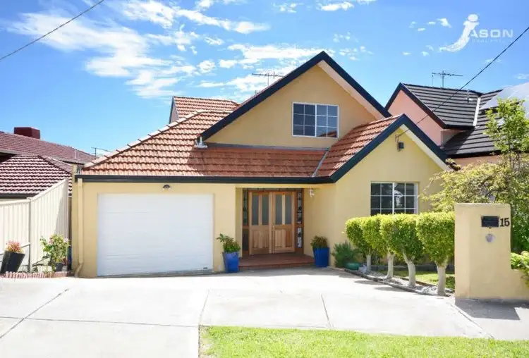 Main view of Homely house listing, 1/15 Wallace Drive, Greenvale VIC 3059