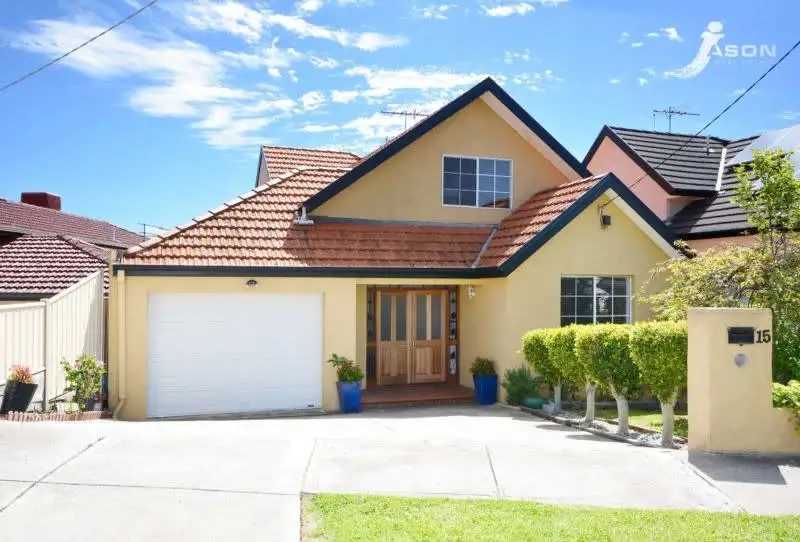 Main view of Homely house listing, 1/15 Wallace Drive, Greenvale VIC 3059