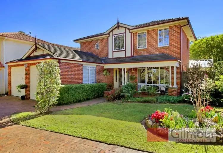 29 Bellenden Place, Dural NSW 2158