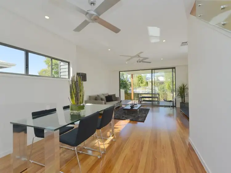 Fifth view of Homely townhouse listing, 2/74 Smallman Street, Bulimba QLD 4171