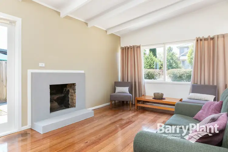 Fifth view of Homely house listing, 1/17 Wilma Avenue, Mulgrave VIC 3170