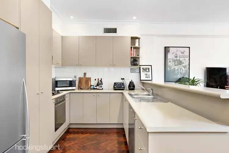 Fourth view of Homely townhouse listing, 4/113 Osborne Street, South Yarra VIC 3141