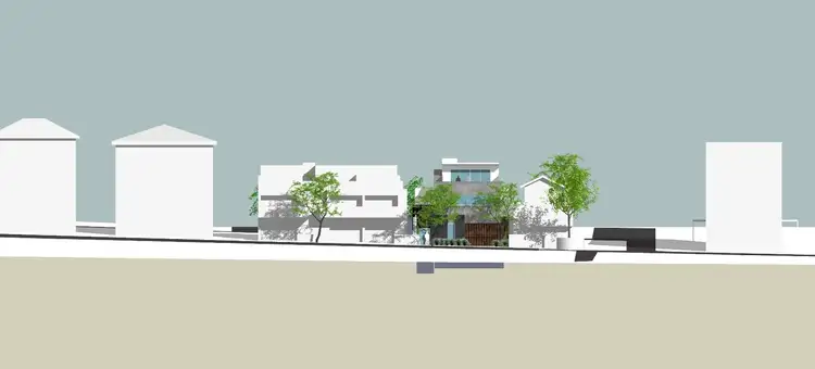 Second view of Homely land listing, 33 Clara Street, South Yarra VIC 3141