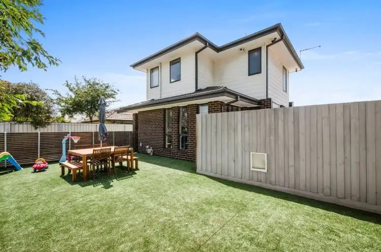 Main view of Homely house listing, 1/8 Paw Paw, Brooklyn VIC 3012