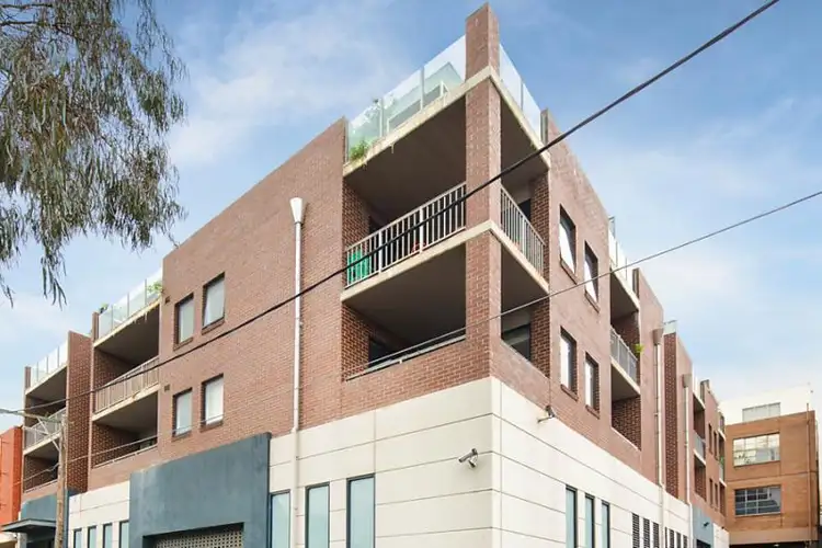 Second view of Homely unit listing, 11/15-25 Oxford Street, Collingwood VIC 3066