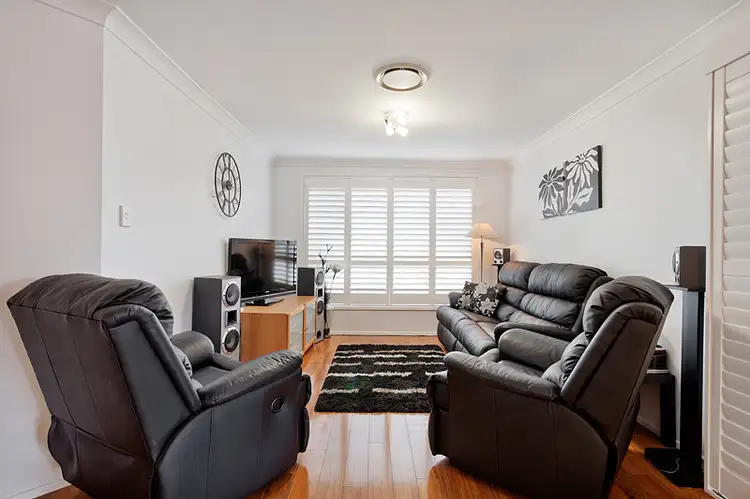 Second view of Homely house listing, 40 Yuroka Street, Glenmore Park NSW 2745