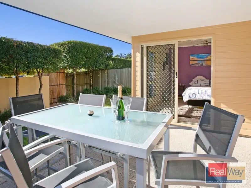 Main view of Homely unit listing, 1/9 Lomandra Drive, Currimundi QLD 4551