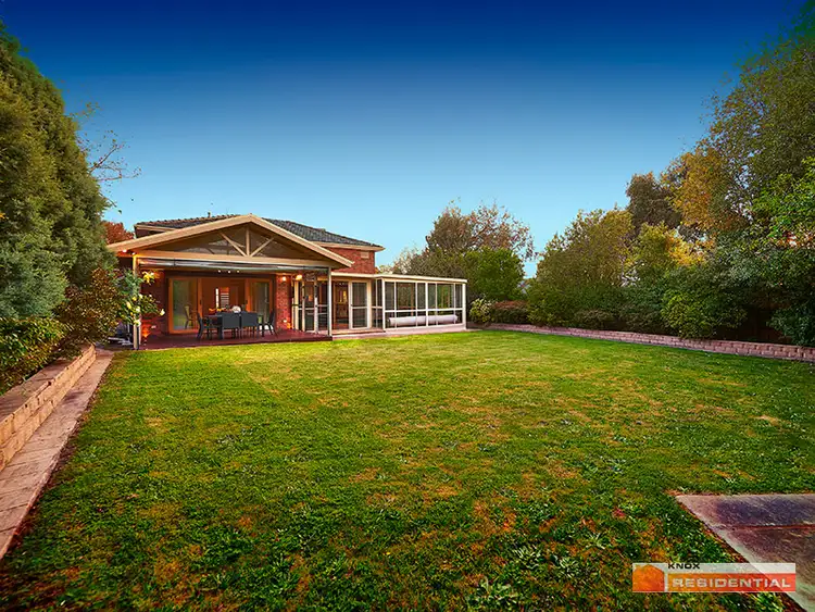Fourth view of Homely house listing, 76 Timbertop Drive, Rowville VIC 3178