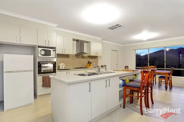 Second view of Homely house listing, 32 Grovedale Way, Wyndham Vale VIC 3024