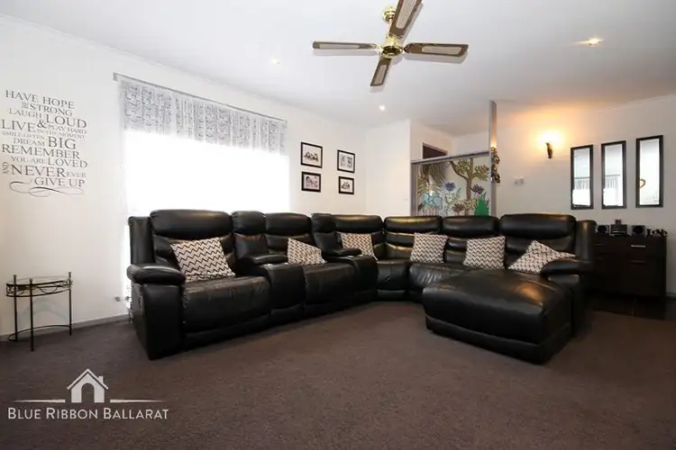 Second view of Homely house listing, 120 Learmonth Road, Wendouree VIC 3355