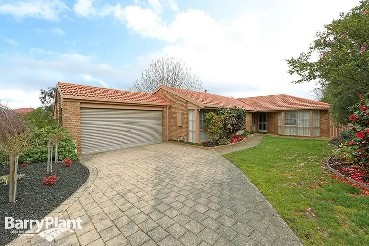 Main view of Homely house listing, 12 Vista Crescent, Rowville VIC 3178