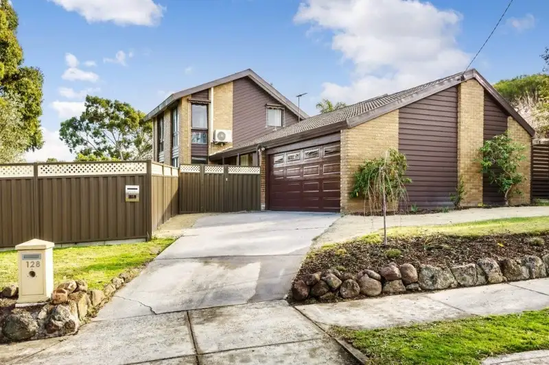 Main view of Homely house listing, 128 Morack Road, Vermont South VIC 3133