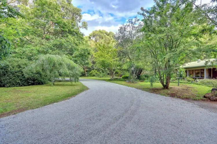 Second view of Homely house listing, 12 Macclesfield Road, Avonsleigh VIC 3782