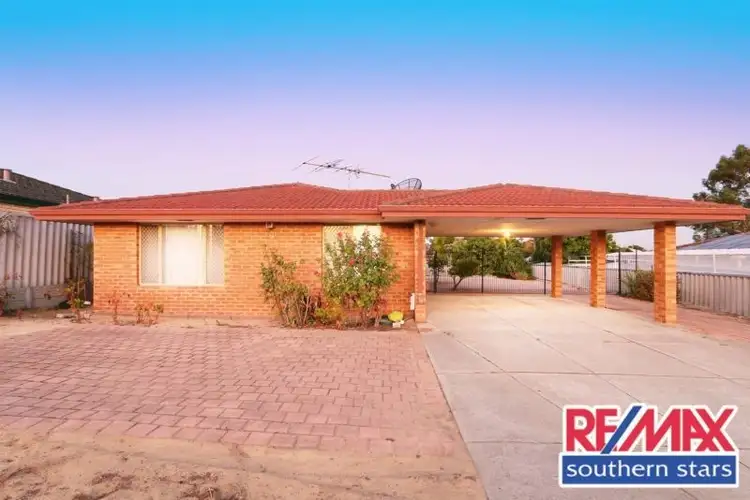 39 Threadleaf Way, Mirrabooka WA 6061