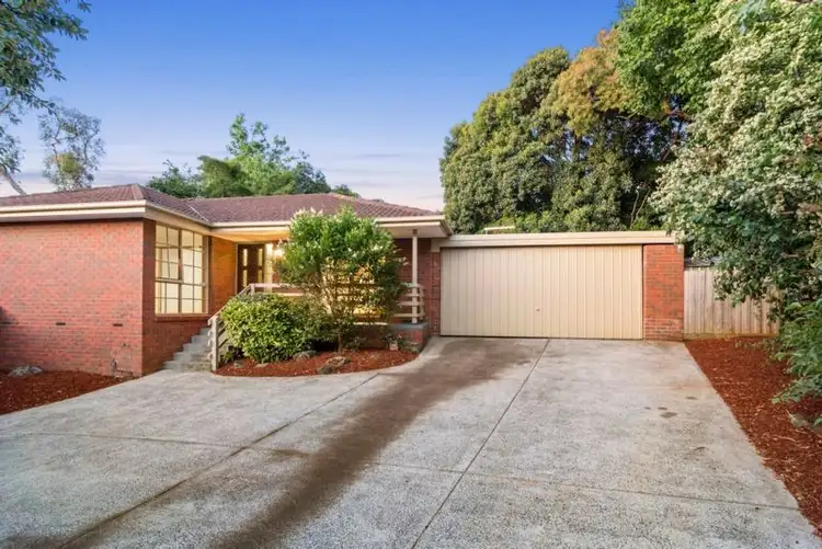 Second view of Homely unit listing, 2/4 Unsworth Road, Ringwood North VIC 3134