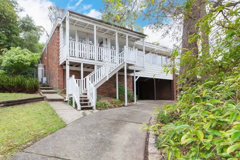 Main view of Homely house listing, 6 Garden Square, Faulconbridge NSW 2776