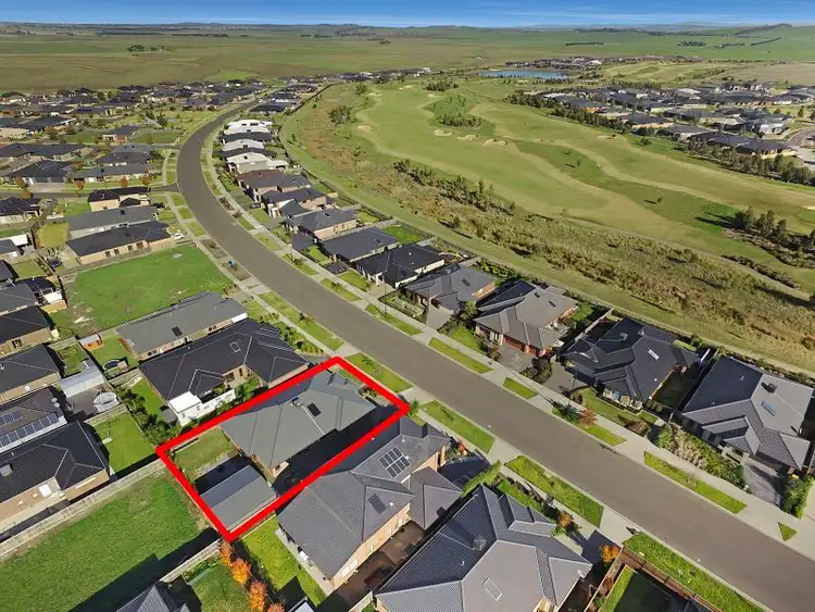 Second view of Homely house listing, 47 Mandalay Circuit, Beveridge VIC 3753