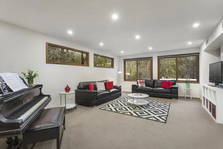 Fifth view of Homely house listing, 51 Hillcrest Road, Eltham North VIC 3095
