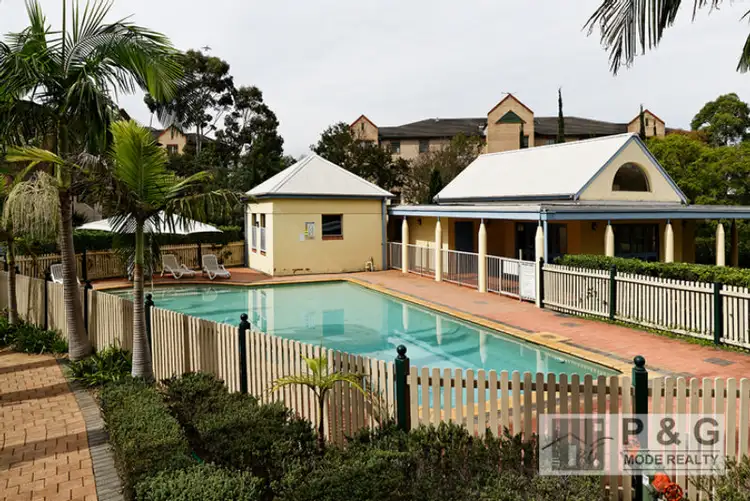 Sixth view of Homely apartment listing, Block N/247 Burwood Road, Concord NSW 2137