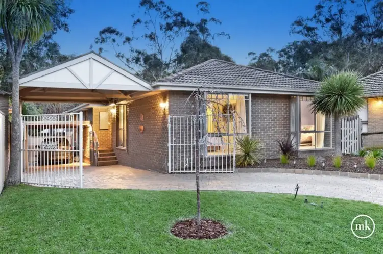 Third view of Homely house listing, 4 Medhurst Court, Greensborough VIC 3088