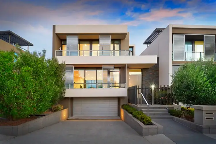 Second view of Homely house listing, 4 First Point, Port Melbourne VIC 3207
