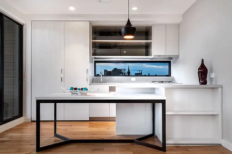 Fourth view of Homely apartment listing, 404/2 Tweed Place, Hawthorn VIC 3122