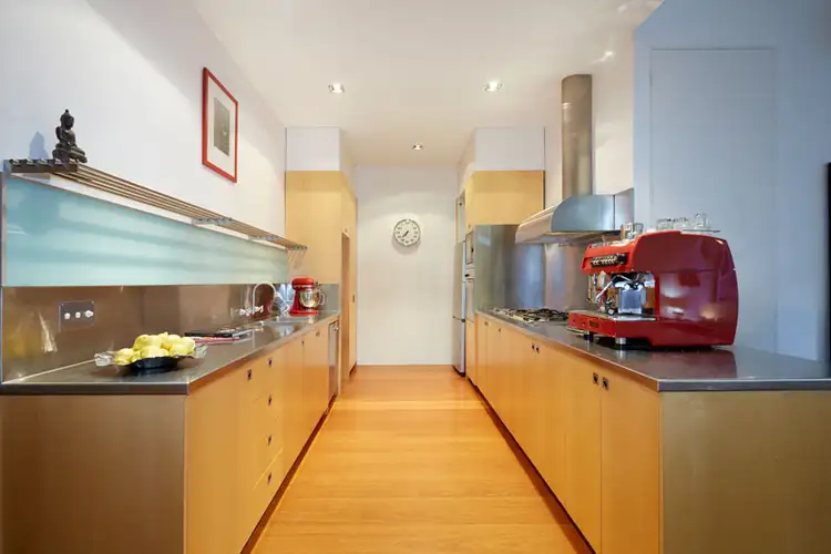 Fifth view of Homely apartment listing, 1/16-18 Bennetts Lane, Melbourne VIC 3000