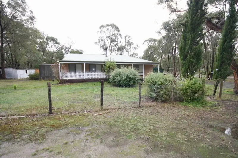 Main view of Homely house listing, 80 Progress Road, Dereel VIC 3352
