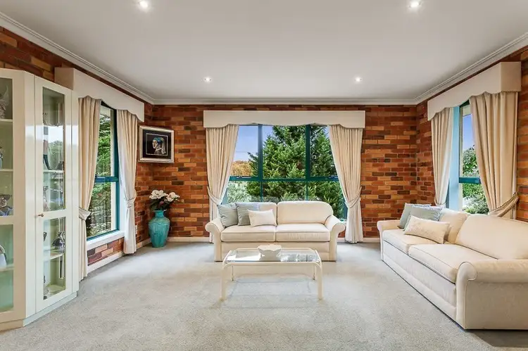 Second view of Homely house listing, 65 Banks Road, Eltham VIC 3095