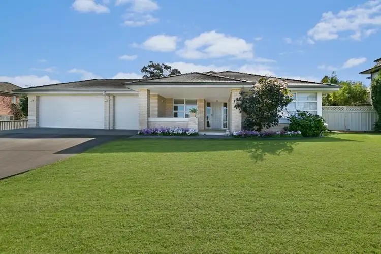 209 Bolwarra Park Drive, Bolwarra Heights NSW 2320