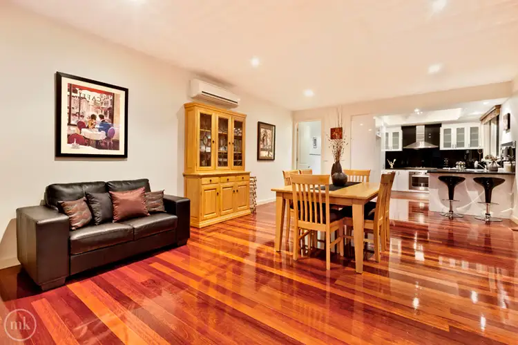 Third view of Homely unit listing, 1/14 Cecil Street, Eltham VIC 3095