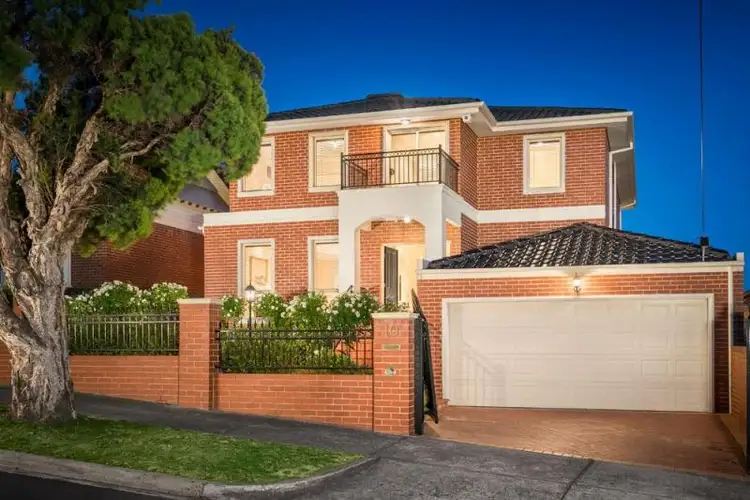 Main view of Homely house listing, 10 Kitchener Grove, Preston VIC 3072