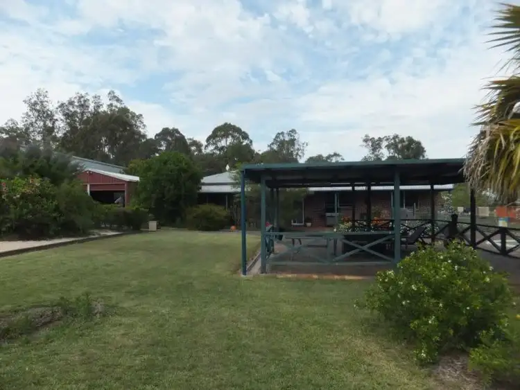 Sixth view of Homely rural property listing, 20 GREGORY DRIVE, Redridge QLD 4660