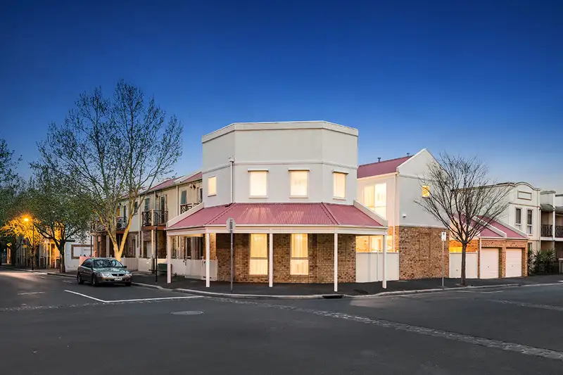 Main view of Homely house listing, 111 Stockmans Way, Kensington VIC 3031