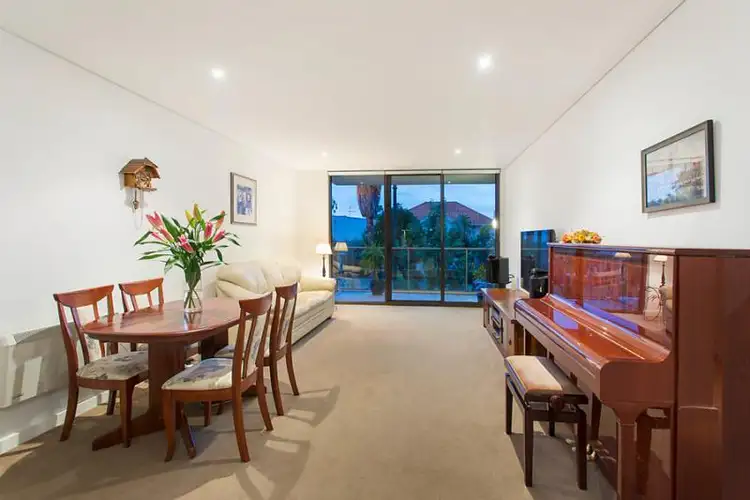 Second view of Homely apartment listing, 4/153 Beach Street, Port Melbourne VIC 3207