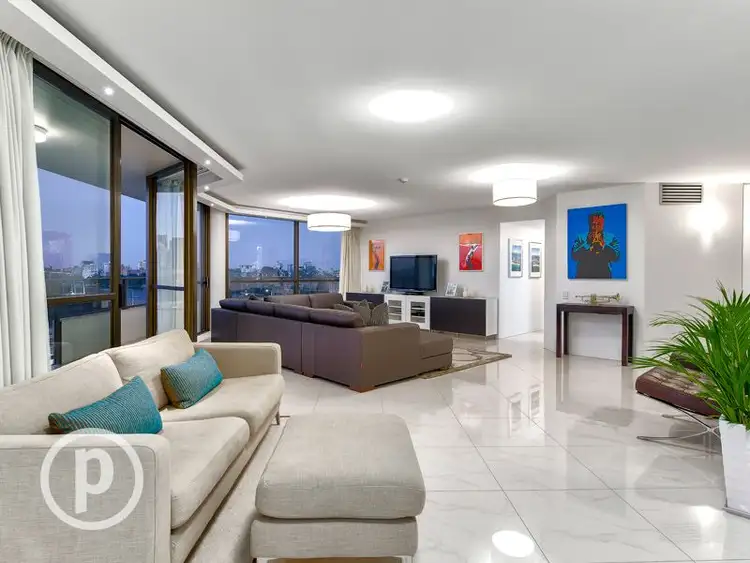 Sixth view of Homely apartment listing, 60/26 Lower River Terrace, South Brisbane QLD 4101