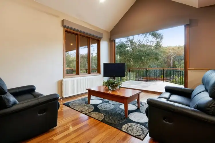 Fifth view of Homely house listing, 885 Eltham-Yarra Glen Road, Kangaroo Ground VIC 3097
