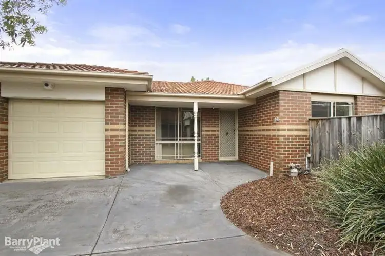 Main view of Homely unit listing, 26/56 Norton Road, Croydon VIC 3136