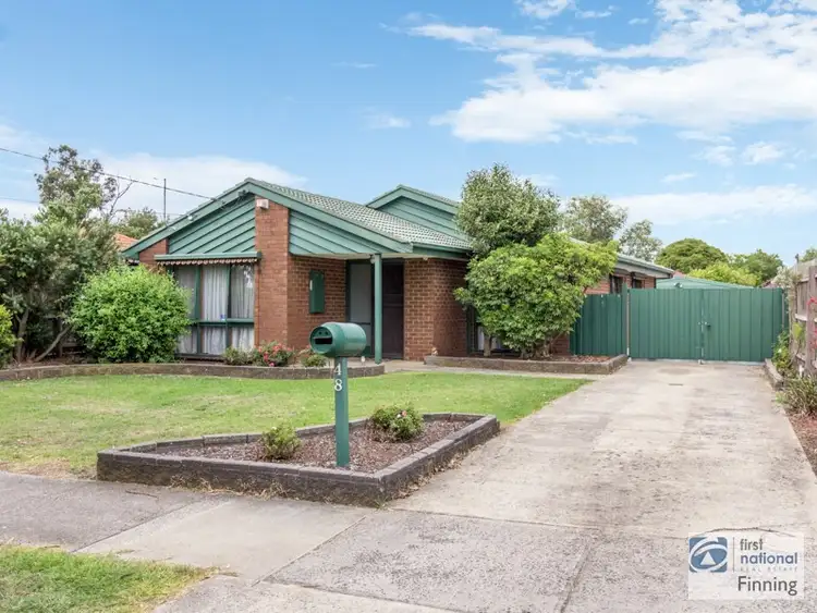 48 Fairbairn Road, Cranbourne VIC 3977