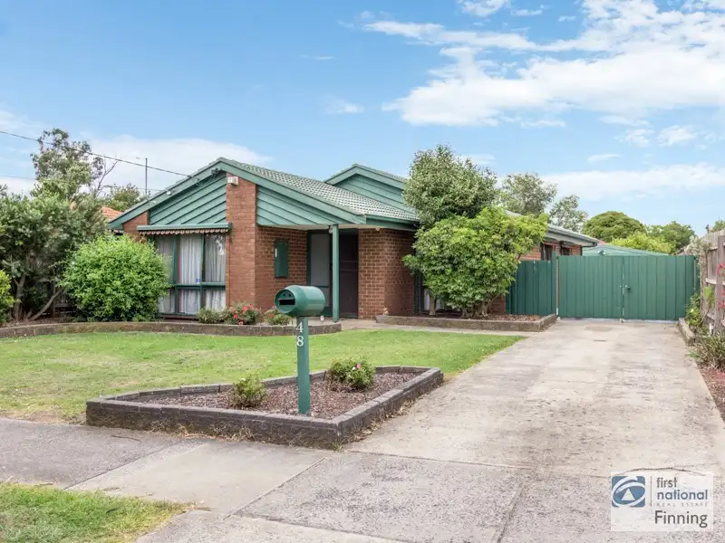 Main view of Homely house listing, 48 Fairbairn Road, Cranbourne VIC 3977