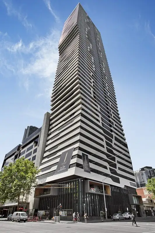 Sixth view of Homely apartment listing, 4402/80 A'Beckett, Melbourne VIC 3000