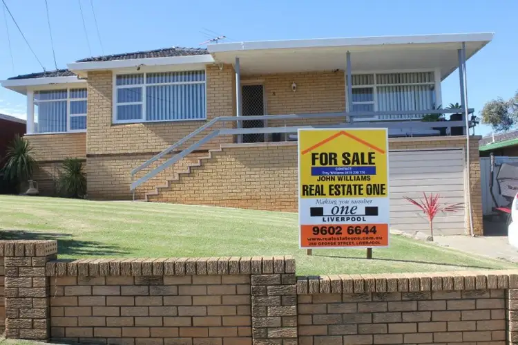 8 Haven Valley Way, Lansvale NSW 2166