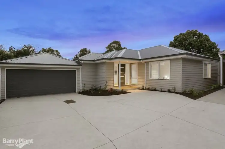 Main view of Homely unit listing, 9A Donald Street, Croydon VIC 3136
