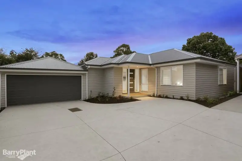 Main view of Homely unit listing, 9A Donald Street, Croydon VIC 3136