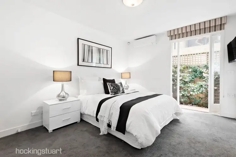 Sixth view of Homely apartment listing, 8/221 Dandenong Road, Prahran VIC 3181
