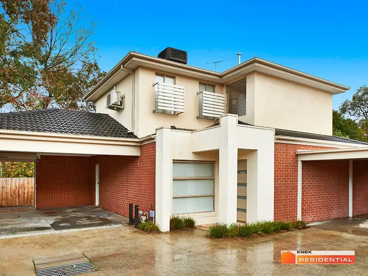 Main view of Homely townhouse listing, 2/670 Stud Road, Scoresby VIC 3179